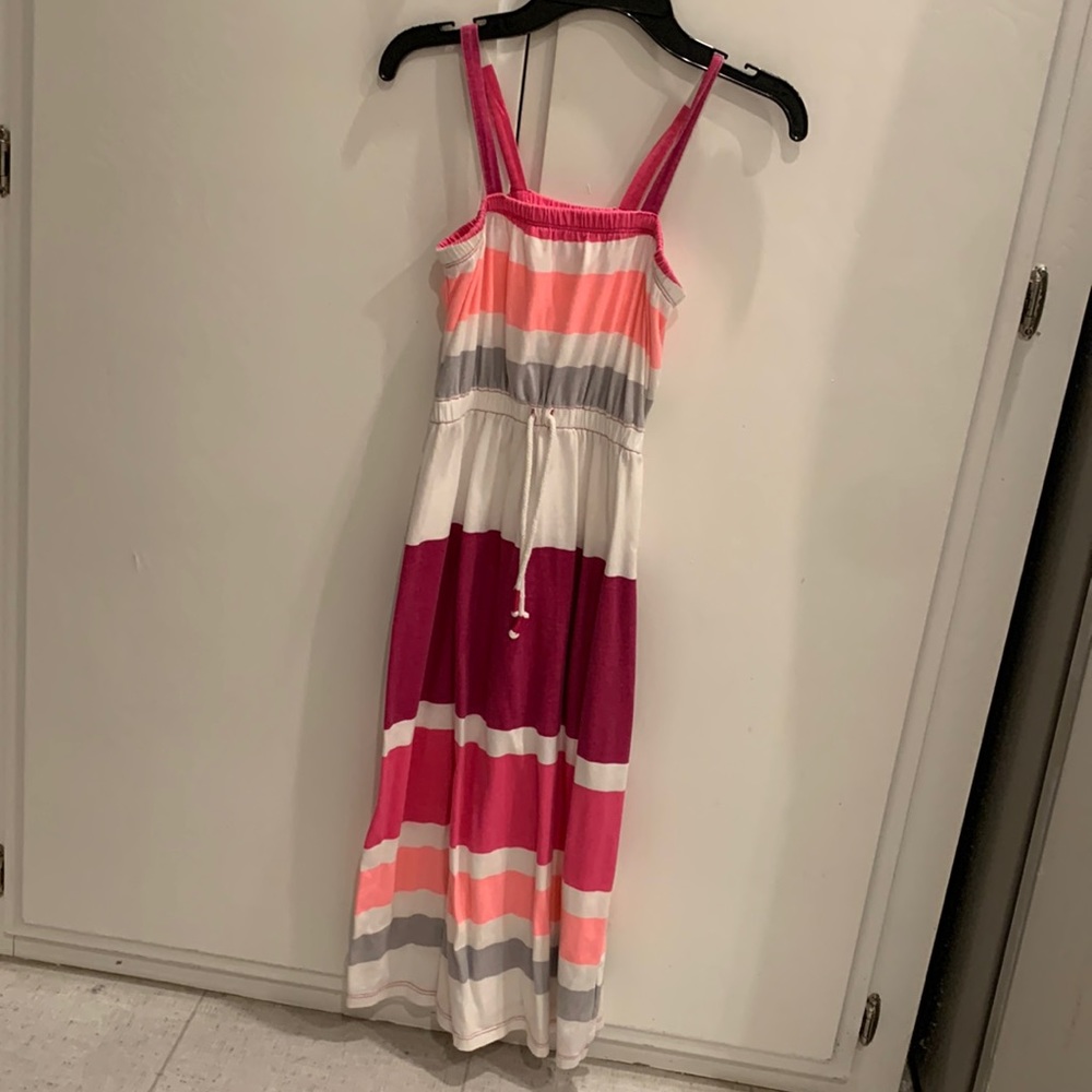 Old Navy Girls Long Dress